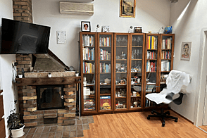 Четырехкомнатная квартира в Томачево.