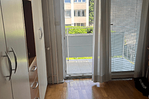 Квартира с двумя комнатами в Трново