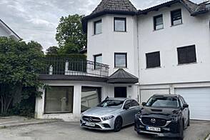 Рудник, дом с террасой