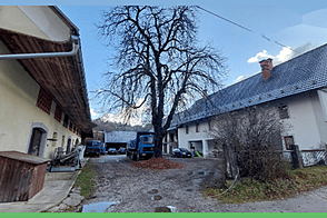 Дом, ферма Накло.