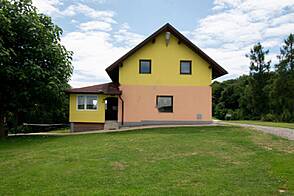 Дом на ферме Осек