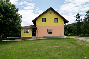 Дом на ферме Осек