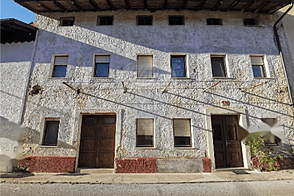 Жилище с террасой Новое Села вблизи Волчах