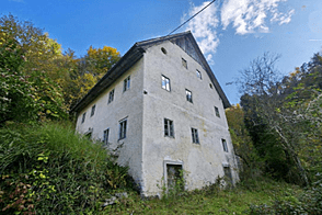 Квартира, расположенная в природной среде