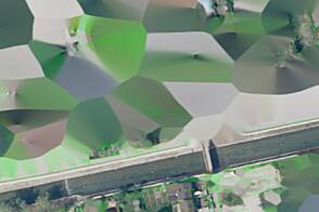 Участок, подходящий для застройки в Мурглях