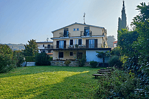 Дом Порторож, Друго-Ново Сеча