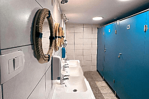 Дом в Ново Пиран с террасой