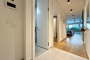 Четырехкомнатная квартира, расположенная в Татсен.