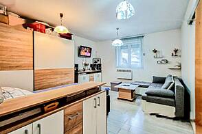 Однокомнатная квартира на Поле