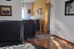 Водмат, квартира с тремя комнатами