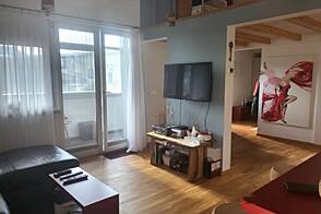 Квартира с тремя комнатами