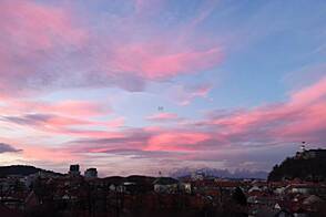 Квартира с двумя комнатами в Трново