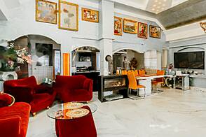 Дом, Верхний Кашель