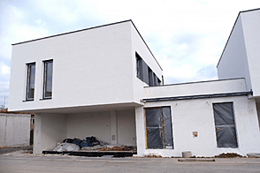 Особняк с верандой на Солнечном Пути