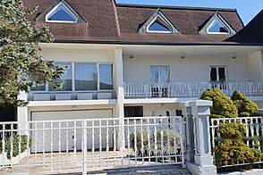 Дом в Чрнуче с террасой