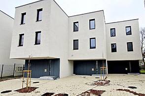 Дом Вич с террасой