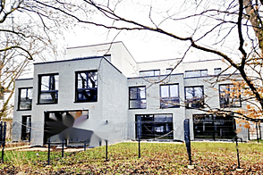 Любляна Вич — дом с террасой