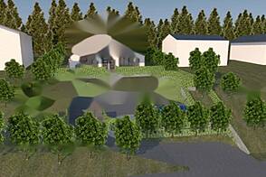 Земельный участок в Шишке застраивается, сниженная стоимость.