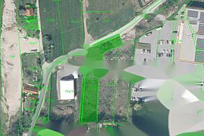 Участок земли, Новый Состро.