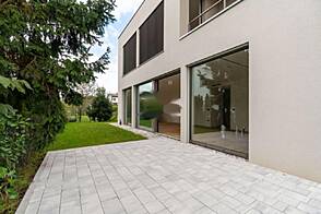 Четырехкомнатная квартира в районе Бежиград, Любляна