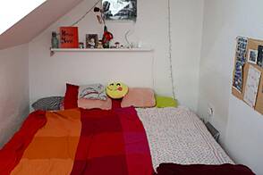 Квартира с тремя комнатами в Бежиграде