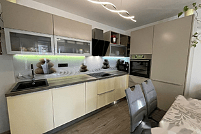 Дом в Бежиграде с гаражом