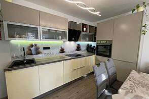 3-комнатная квартира в Лежриграде, включая гараж