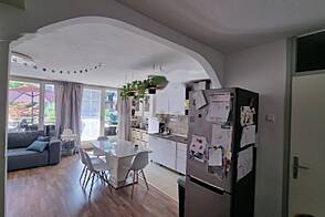 3,5-комнатная квартира в Кошезе