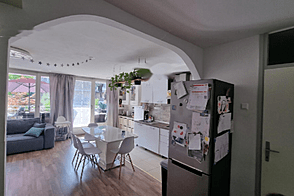 3,5-комнатная квартира в Кошезе