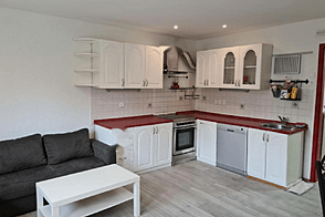 Двухкомнатный дом в Бежиграде