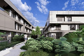 Квартира с тремя комнатами в Рожней Долине