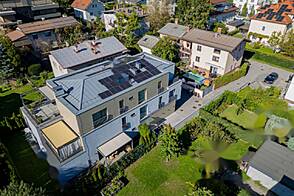 Четырёхкомнатная квартира в Рожной Долине