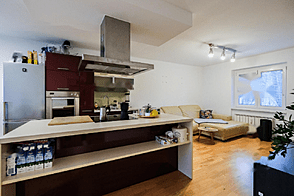 3-комнатная квартира в Новой Шишке