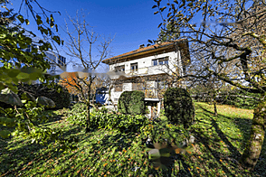 Любляна, Бежиград, дом