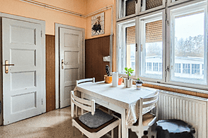 Двухс половиной-комнатная квартира в Новом Бежиграде