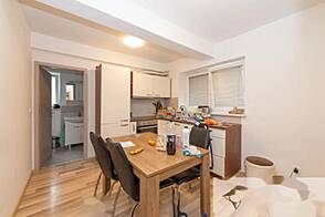 Квартира с двумя комнатами в Бежиграде