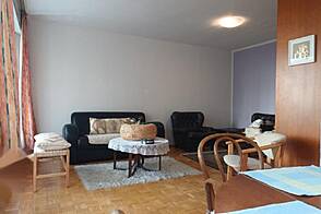 Квартира с тремя комнатами в Белиграде