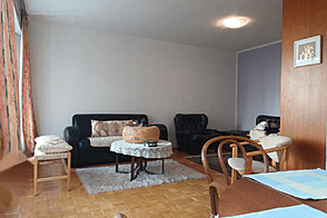 Квартира с тремя комнатами в Белиграде