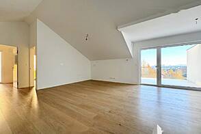 Трёхкомнатная квартира в районе Чрнуче