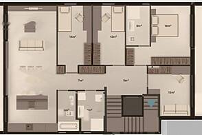 Жилье рядом со школой Бежиград