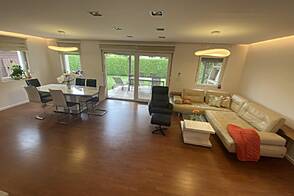 Любляна, дом в Чрнуче.