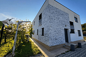 Дом, Любляна, Подгорица