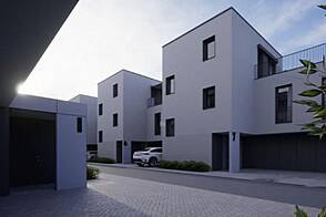 Шишкинский дом с террасой