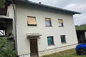 Дом, ЛЮБЛЯНА, МОСТЕ, ТРЕБЕЛЬЕВО.