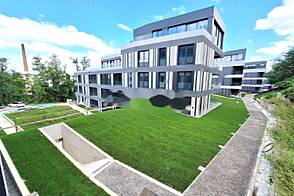 Трехкомнатная квартира в центре Девана Парк 2