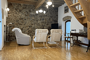 Трехкомнатная квартира рядом с центральным рынком Минска.