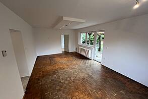 Квартира с тремя комнатами в Чрнуче