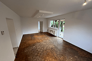 Квартира с тремя комнатами в Чрнуче