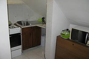 Квартира с двумя комнатами в Жежа