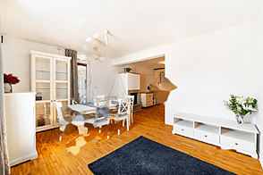 Томачево, дом